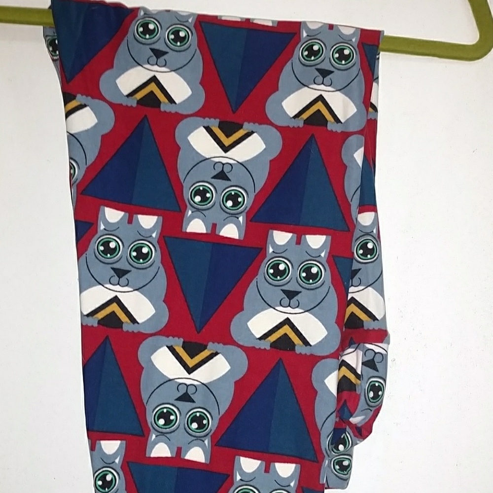 New LulaRoe leggings Tall and Curvy